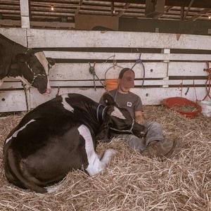 Meet your Posher, Jaret